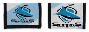 NRL Sports Wallet - Cronulla Sharks - Supporter Wallet