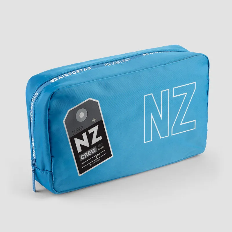 NZ - Packing Bag