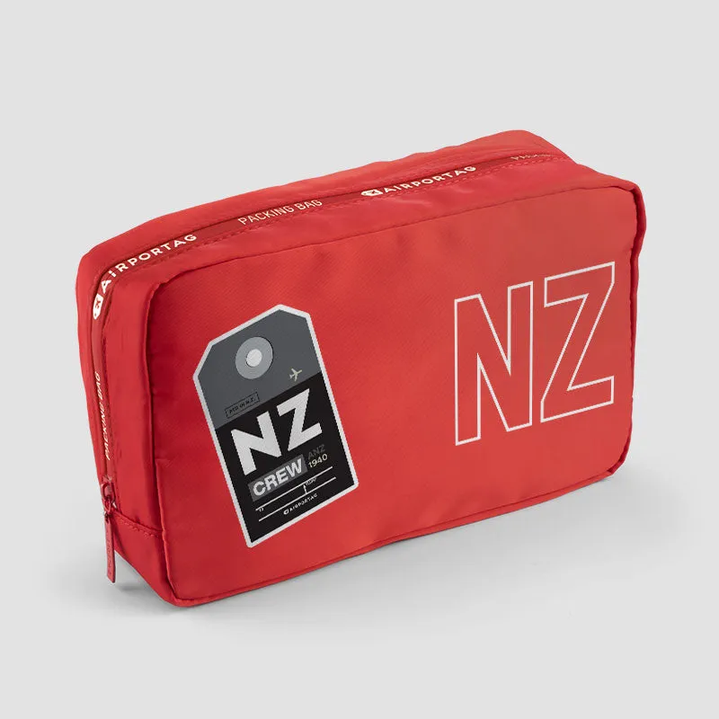 NZ - Packing Bag