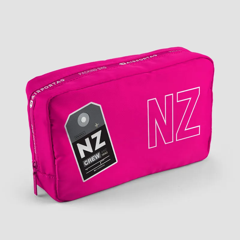 NZ - Packing Bag