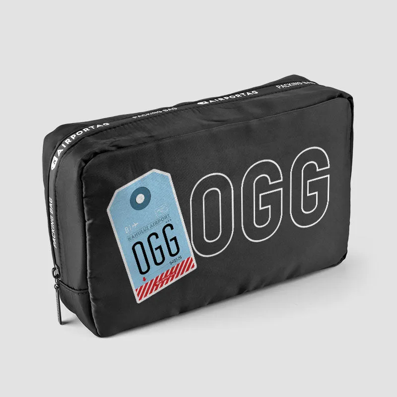 OGG - Packing Bag