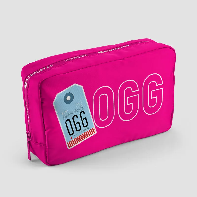 OGG - Packing Bag