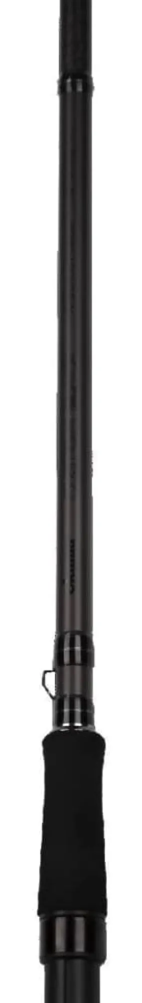 Okuma Custom Black Feeder Rod