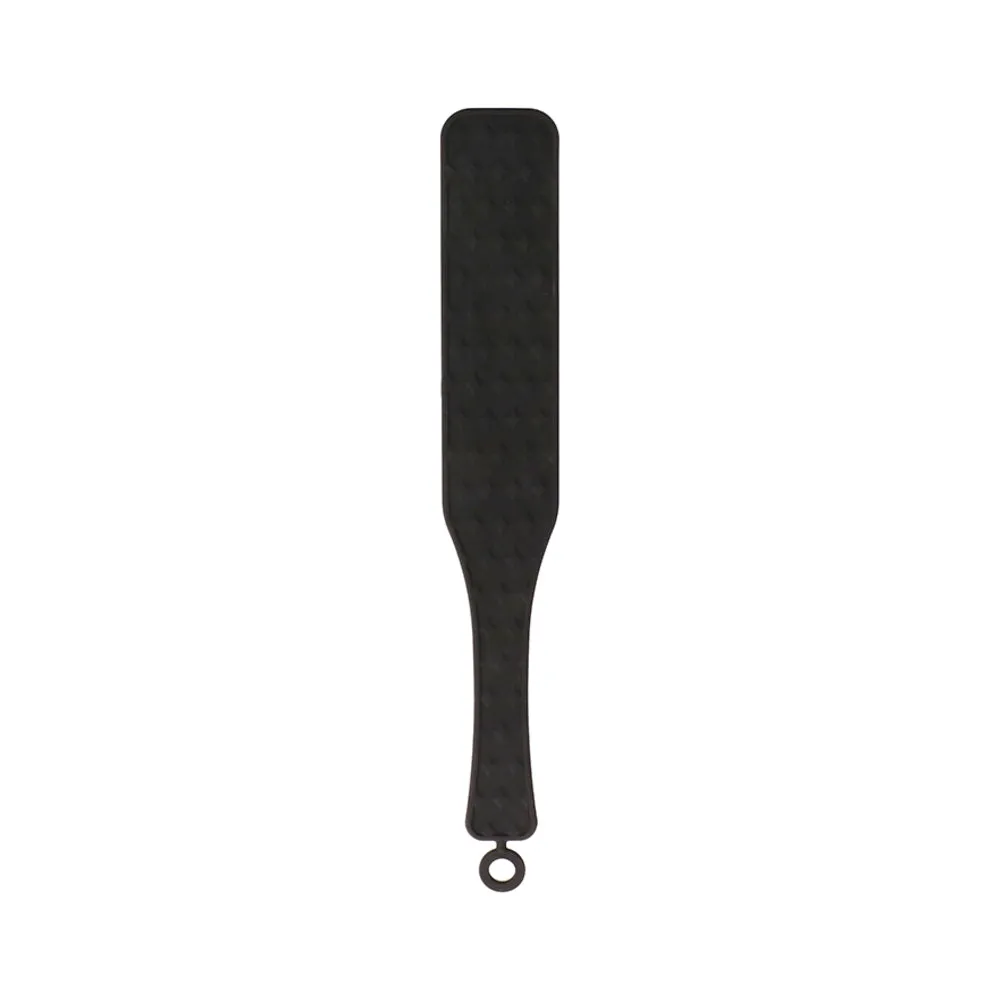 Ouch! Silicone Paddle - Black