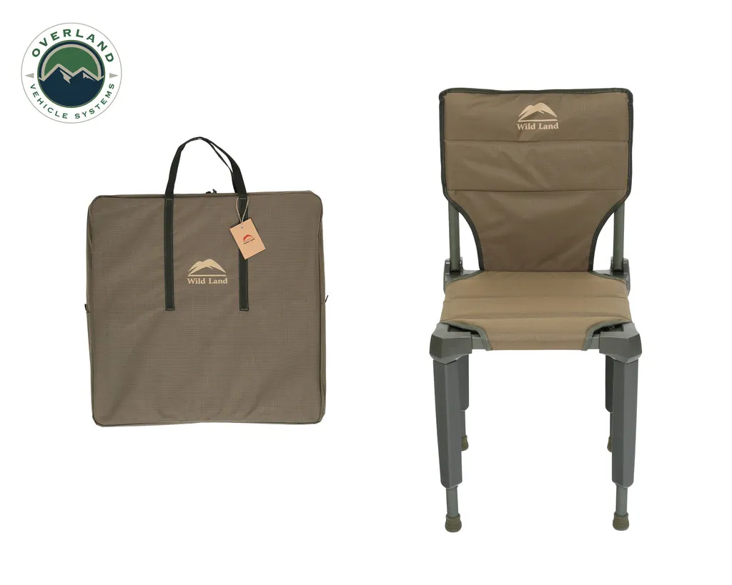 Overland Vehicle System Camping Chair