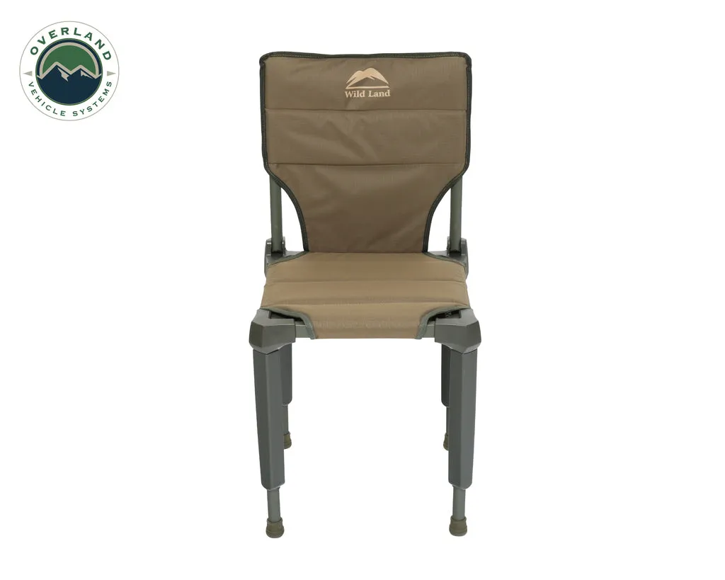 Overland Vehicle System Camping Chair