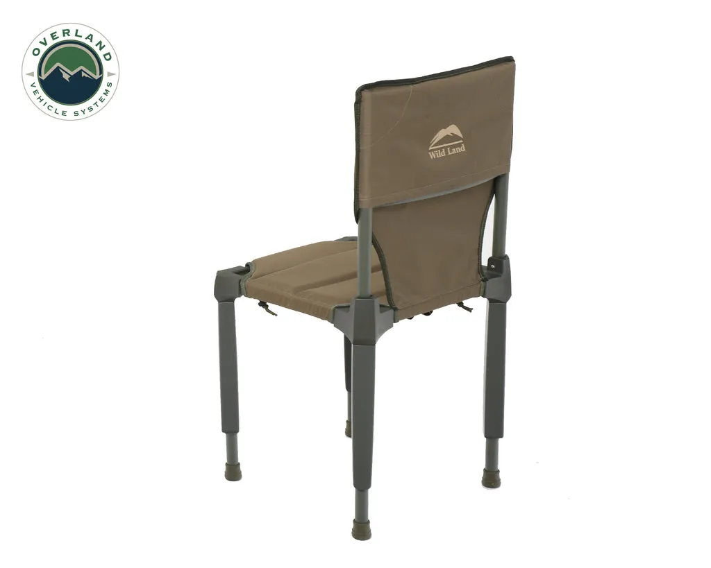 Overland Vehicle System Camping Chair