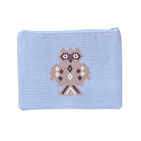 Owl Cosmetic bag