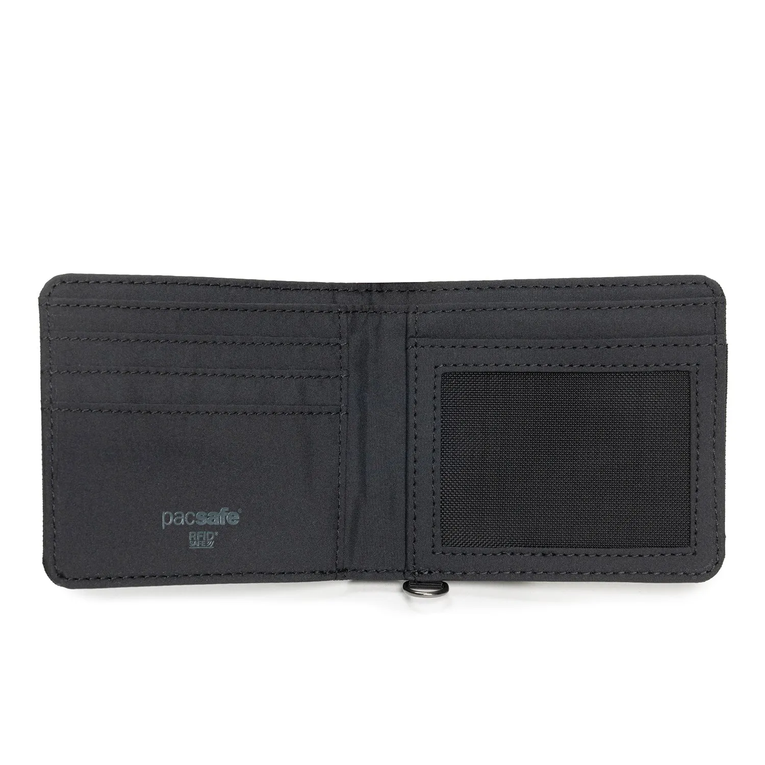 PACSAFE RFIDsafe™ RFID Blocking Bifold Wallet