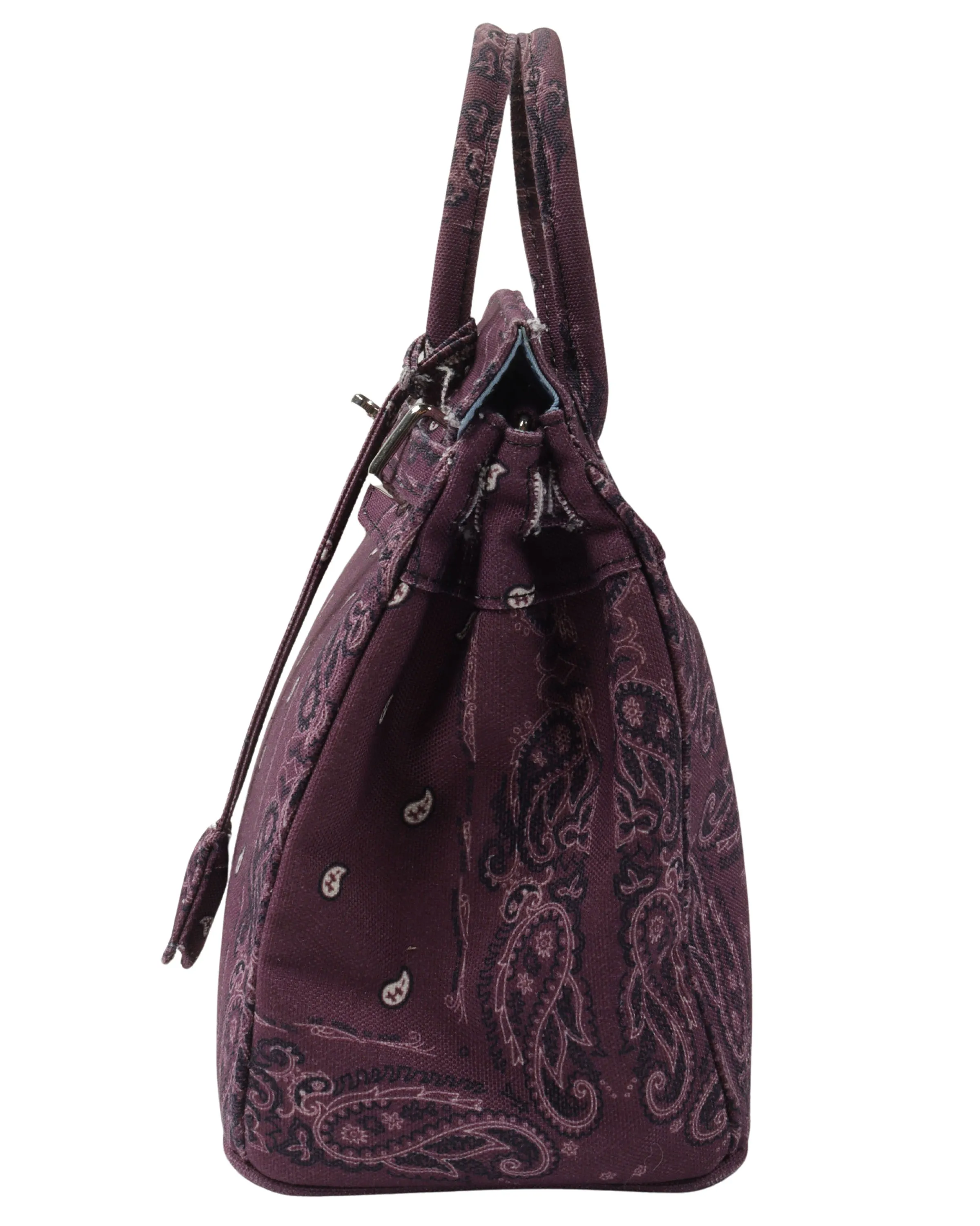 Paisley Travel Bag