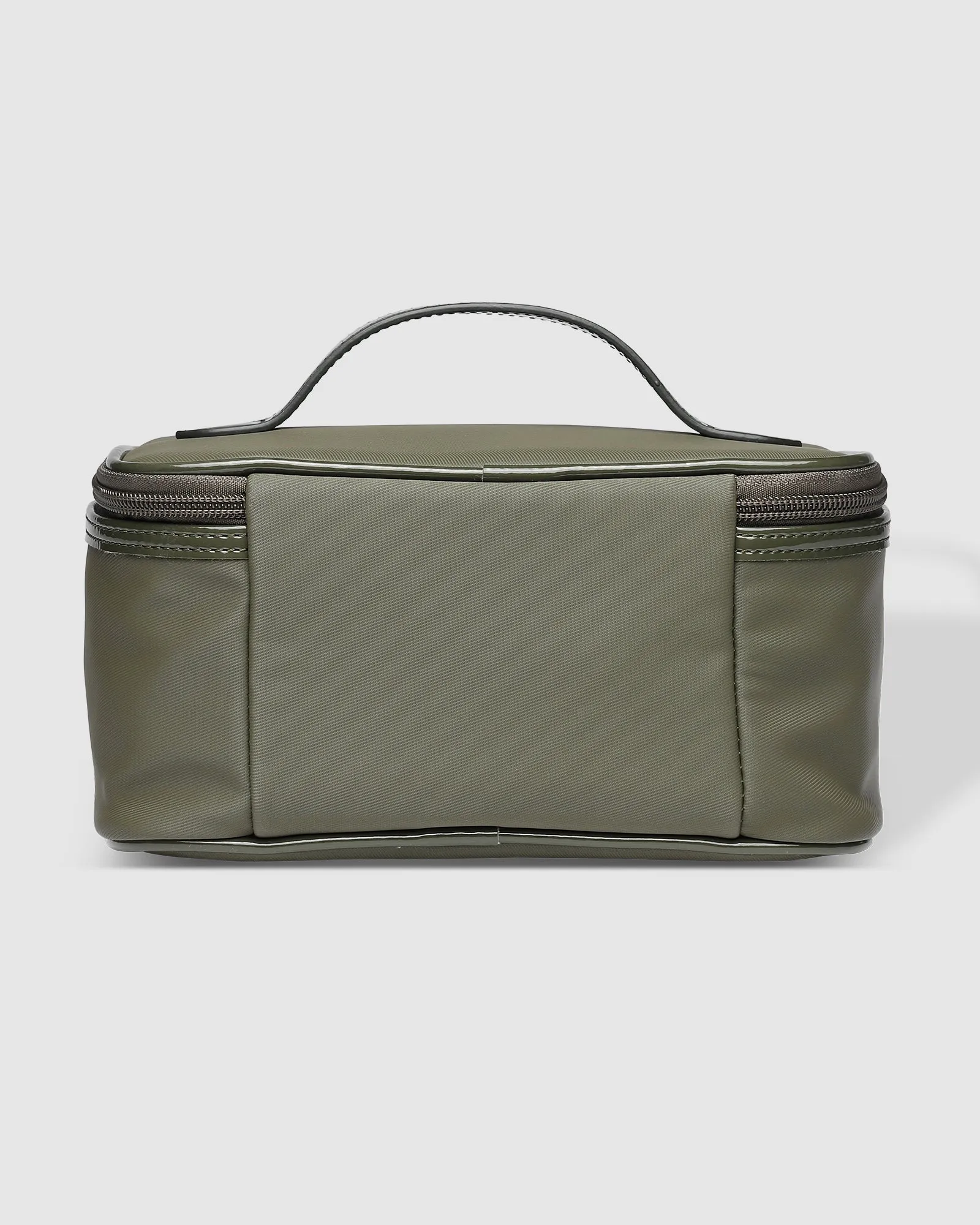 Paris Cosmetic Case Khaki