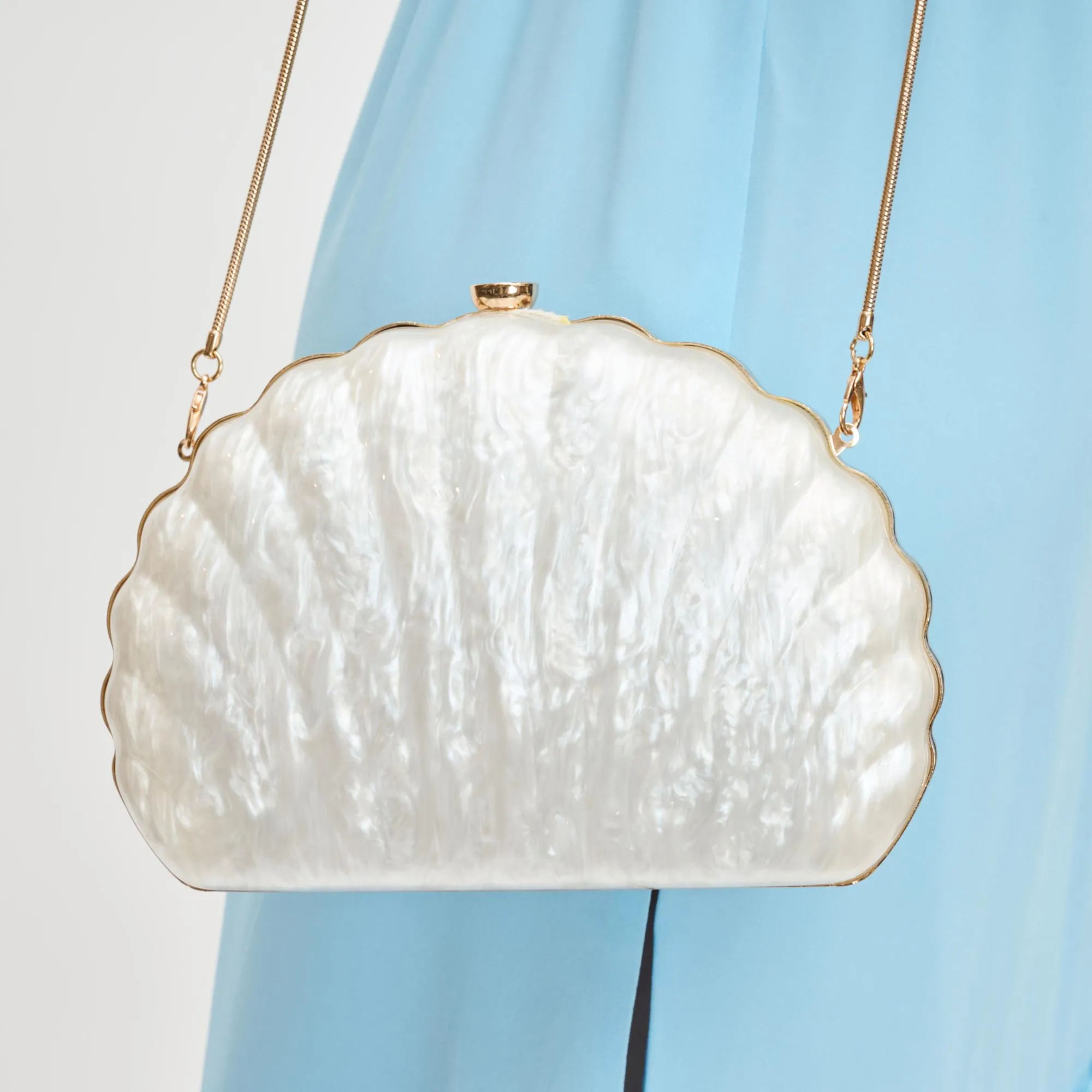 Pearla Evening Bag