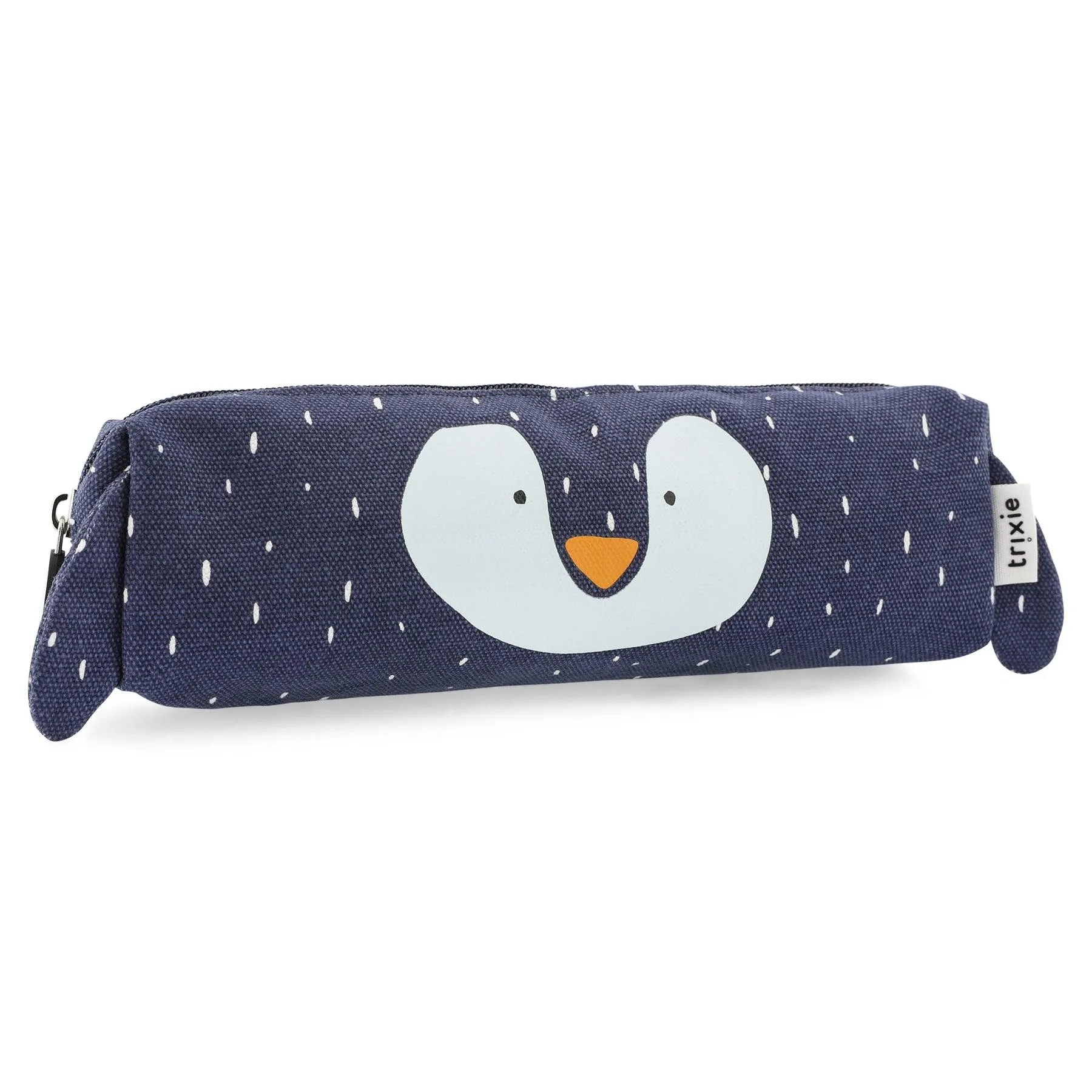 Pencil Case Long - Mr. Penguin