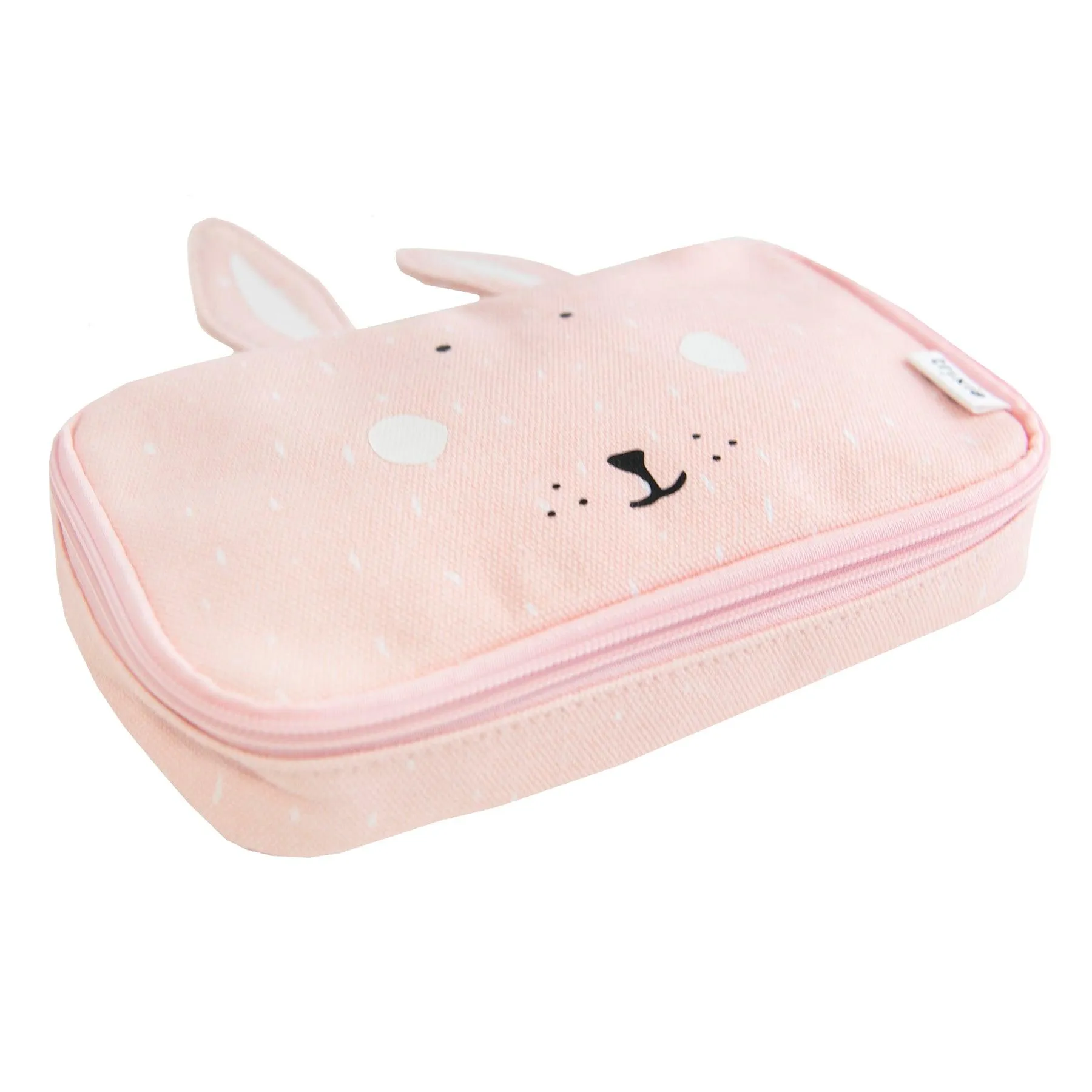 Pencil Case Rectangular - Mrs. Rabbit