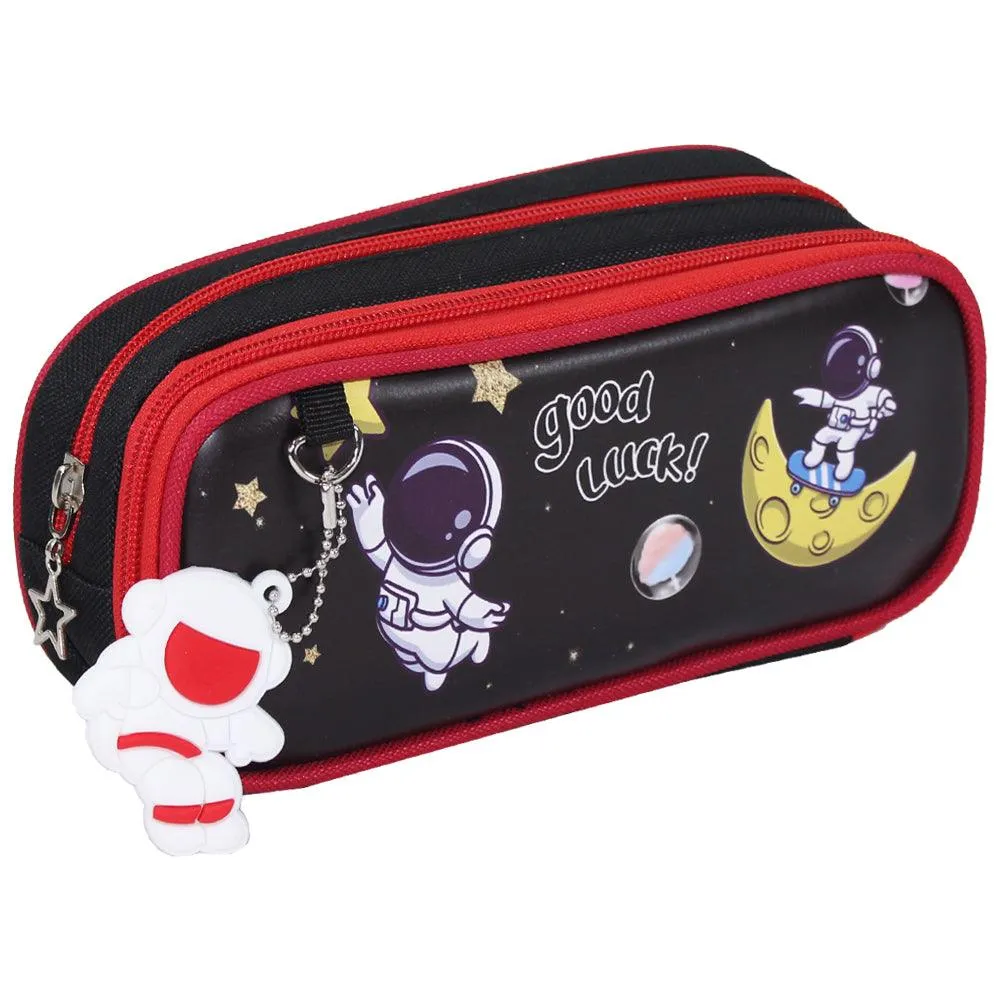 Pencil Pouch (Good Luck)