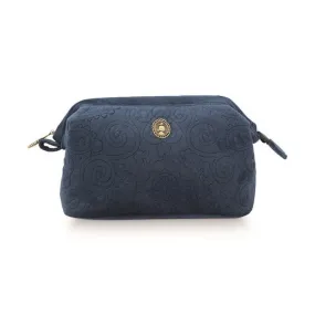 PIP Studio Velvet Dark Blue Cosmetic Purse