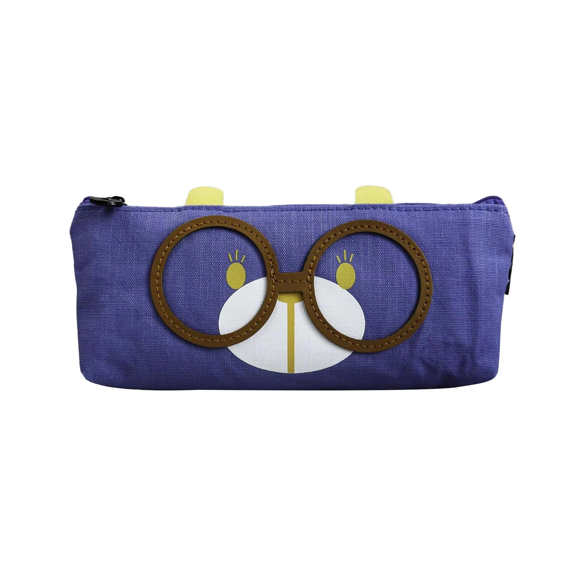 Playful Glasses Pencil Case - Assorted Colours