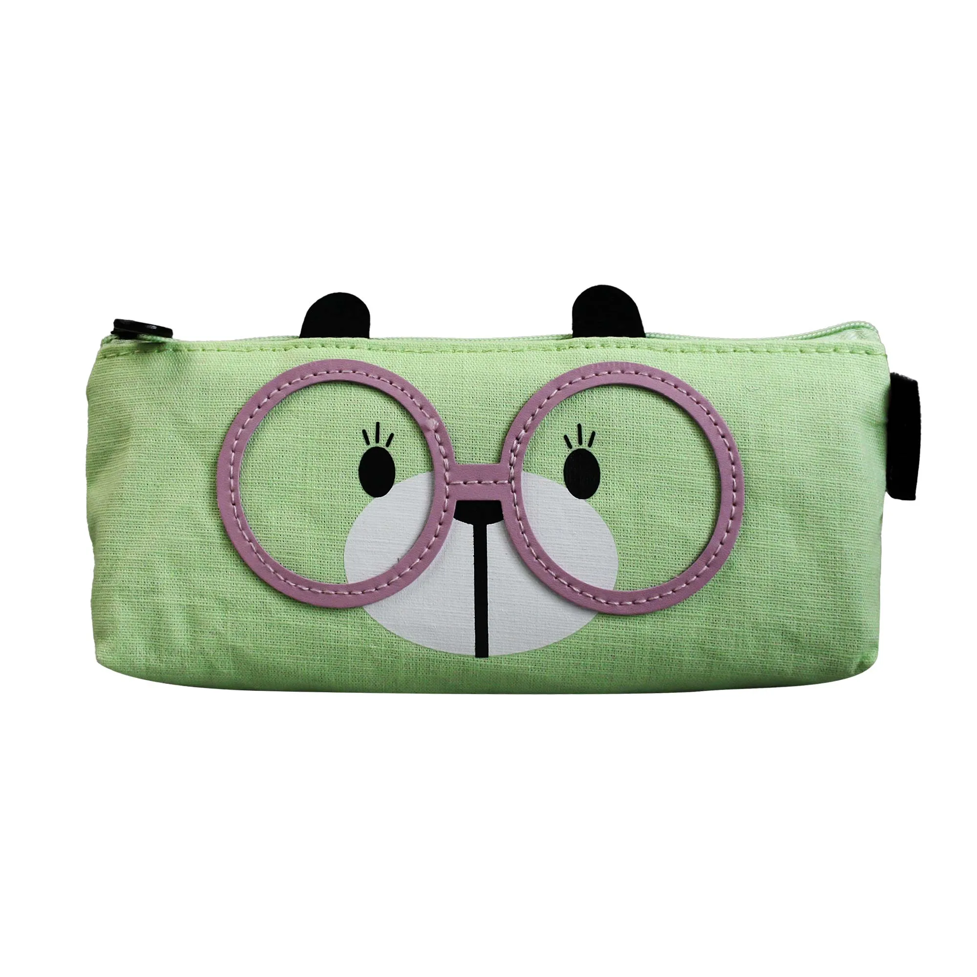 Playful Glasses Pencil Case - Assorted Colours