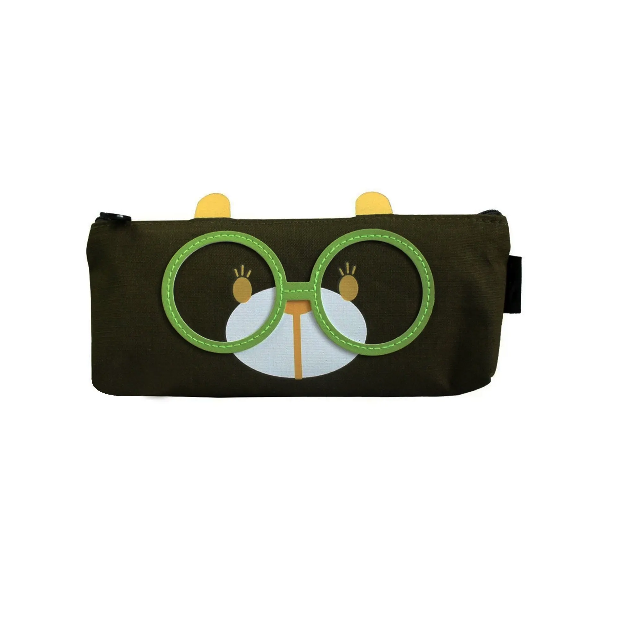 Playful Glasses Pencil Case - Assorted Colours