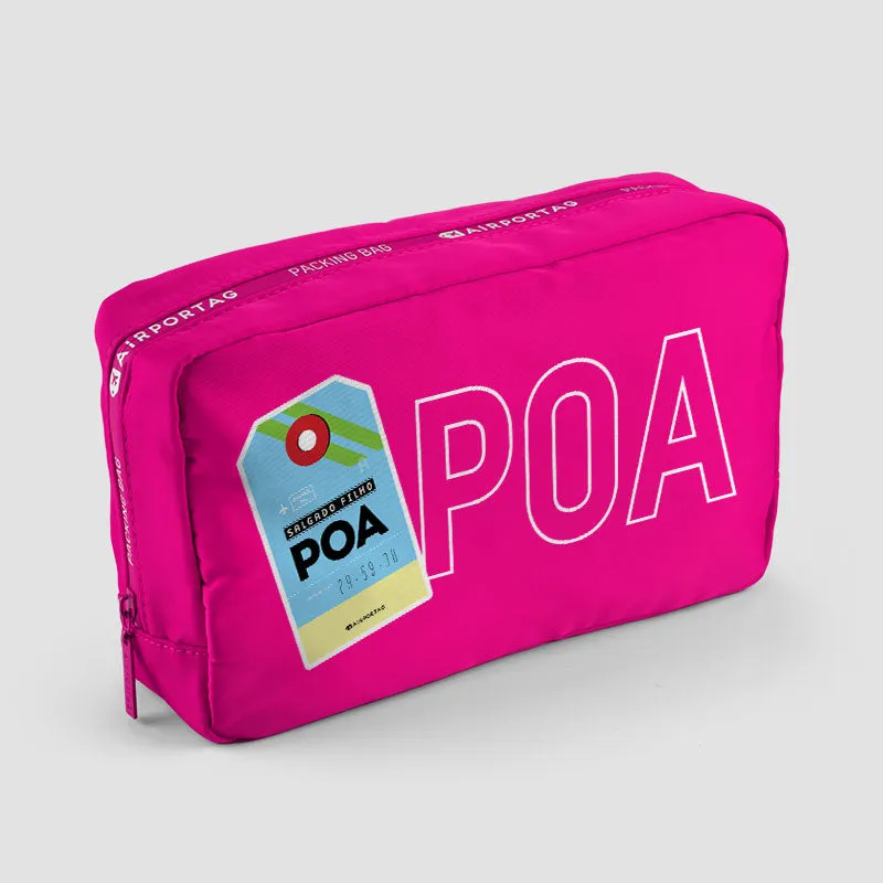 POA - Packing Bag