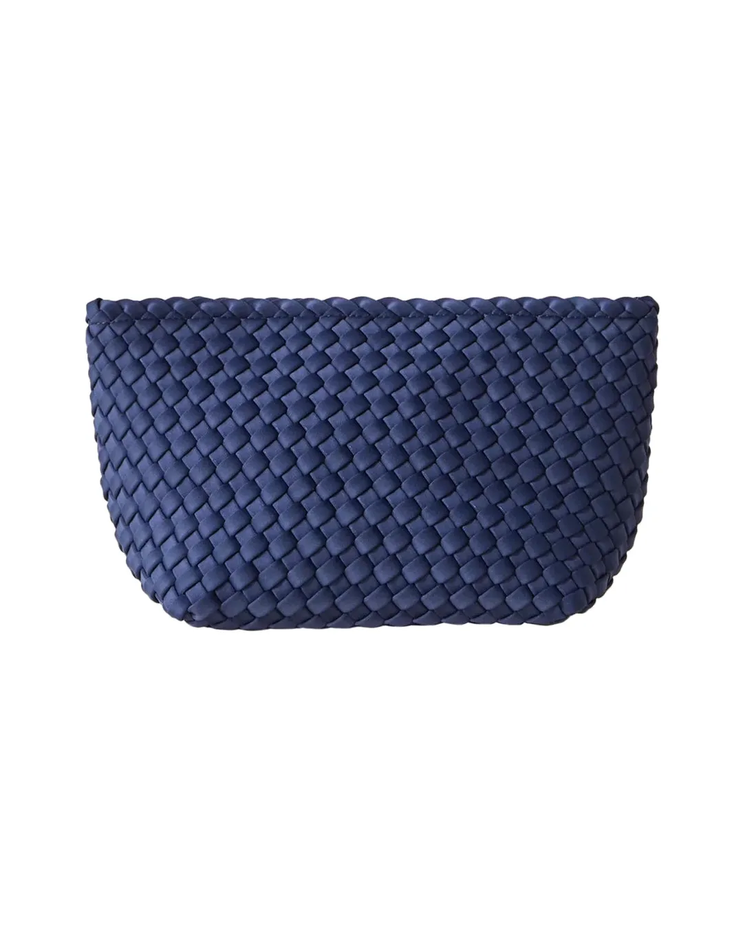 Portofino Cosmetic Case- Ink Blue