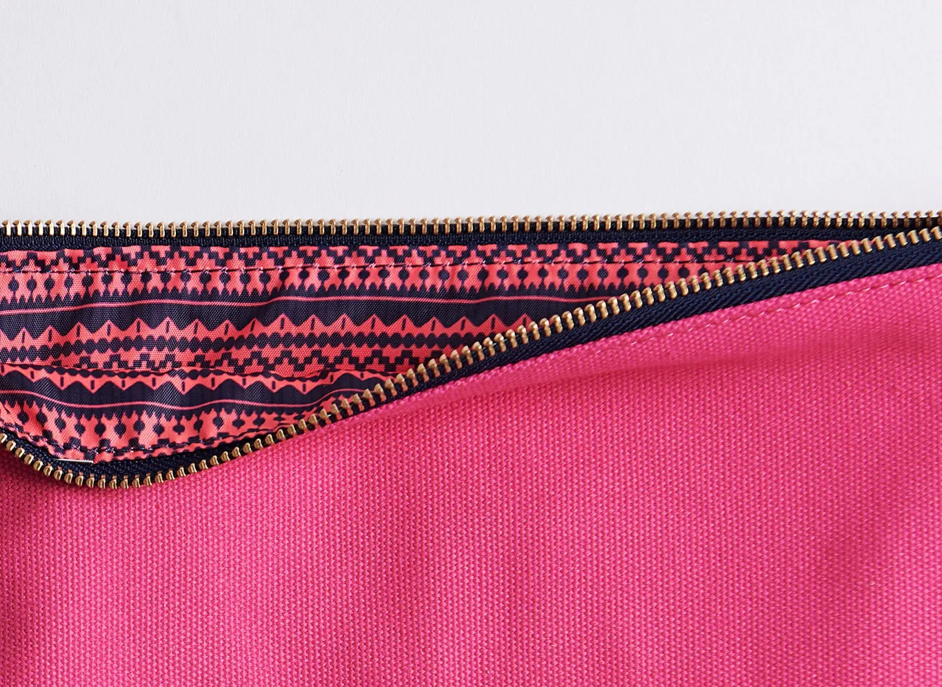 Pouch Bag - Pink