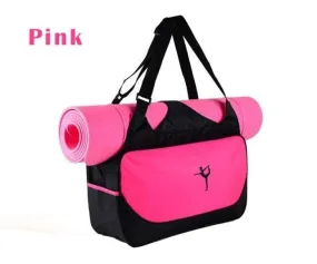 Practical Waterproof Yoga Bag