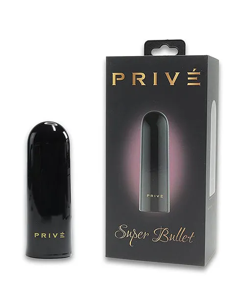 PRIVE Super Vibrating Bullet