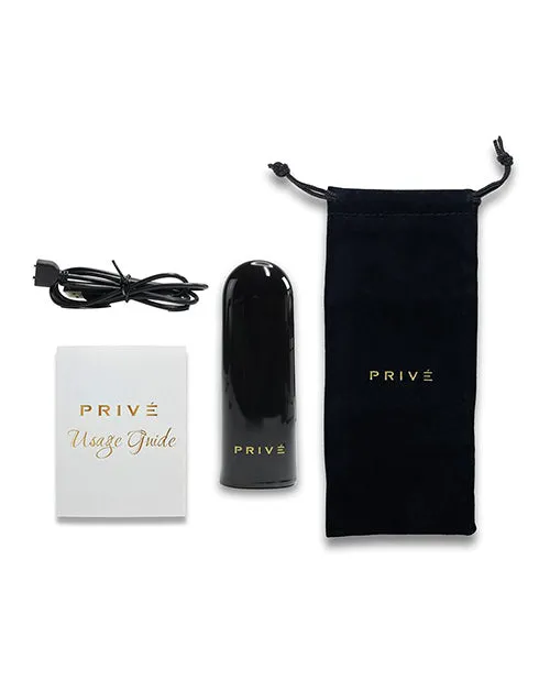 PRIVE Super Vibrating Bullet