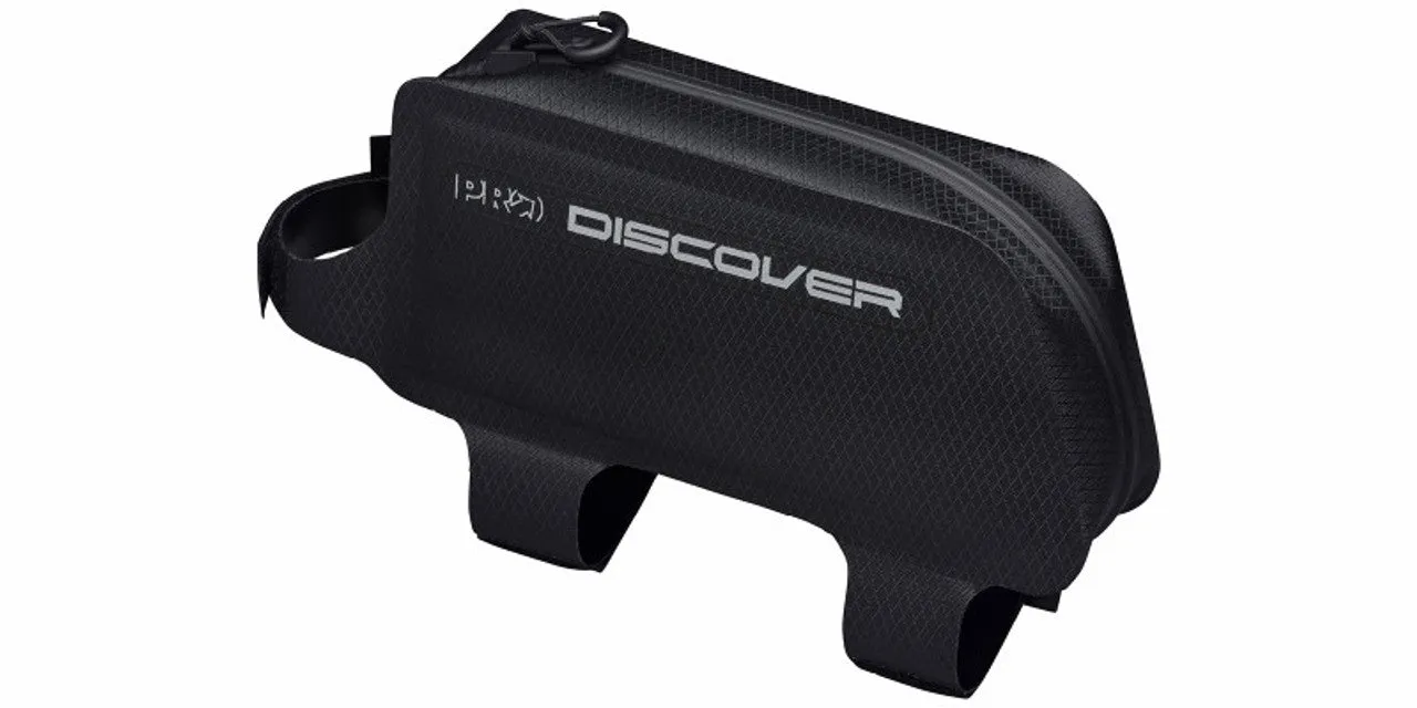 PRO Discover Team Top Tube Bag - 0.7Ltr