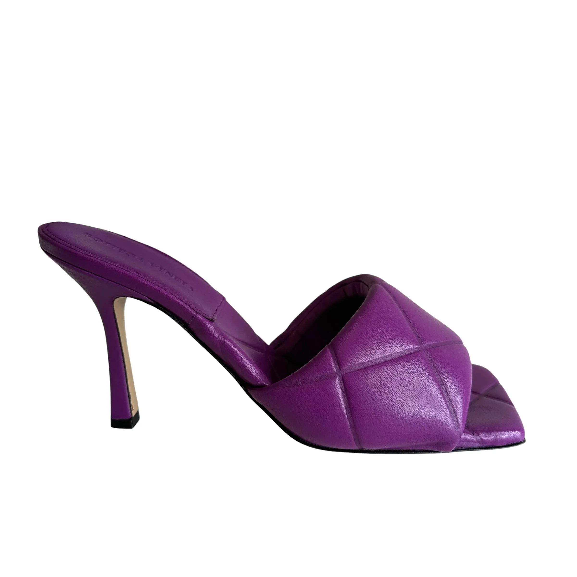 Purple Heels - 9