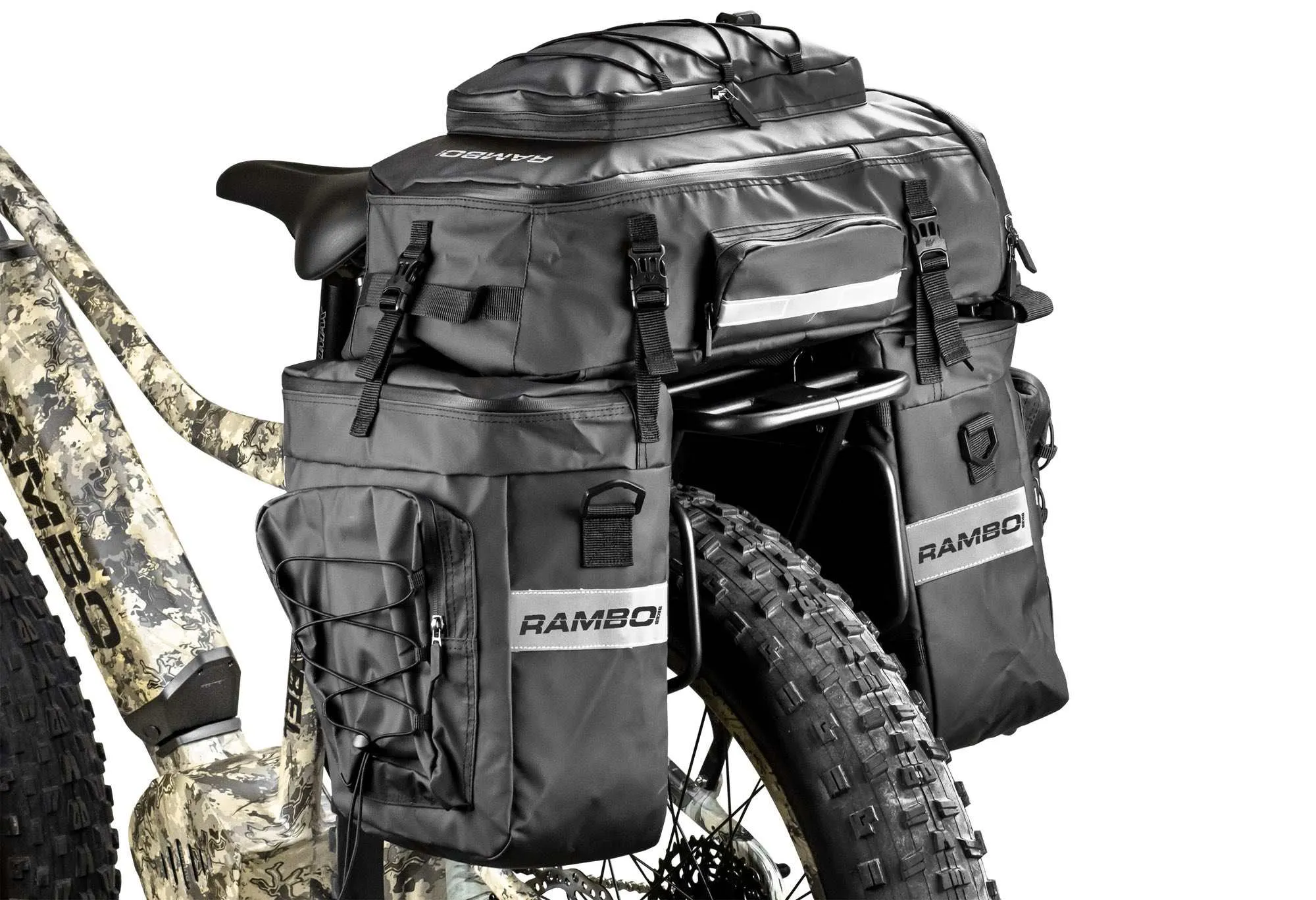 Rambo TRIPLE ACCESSORY BAG