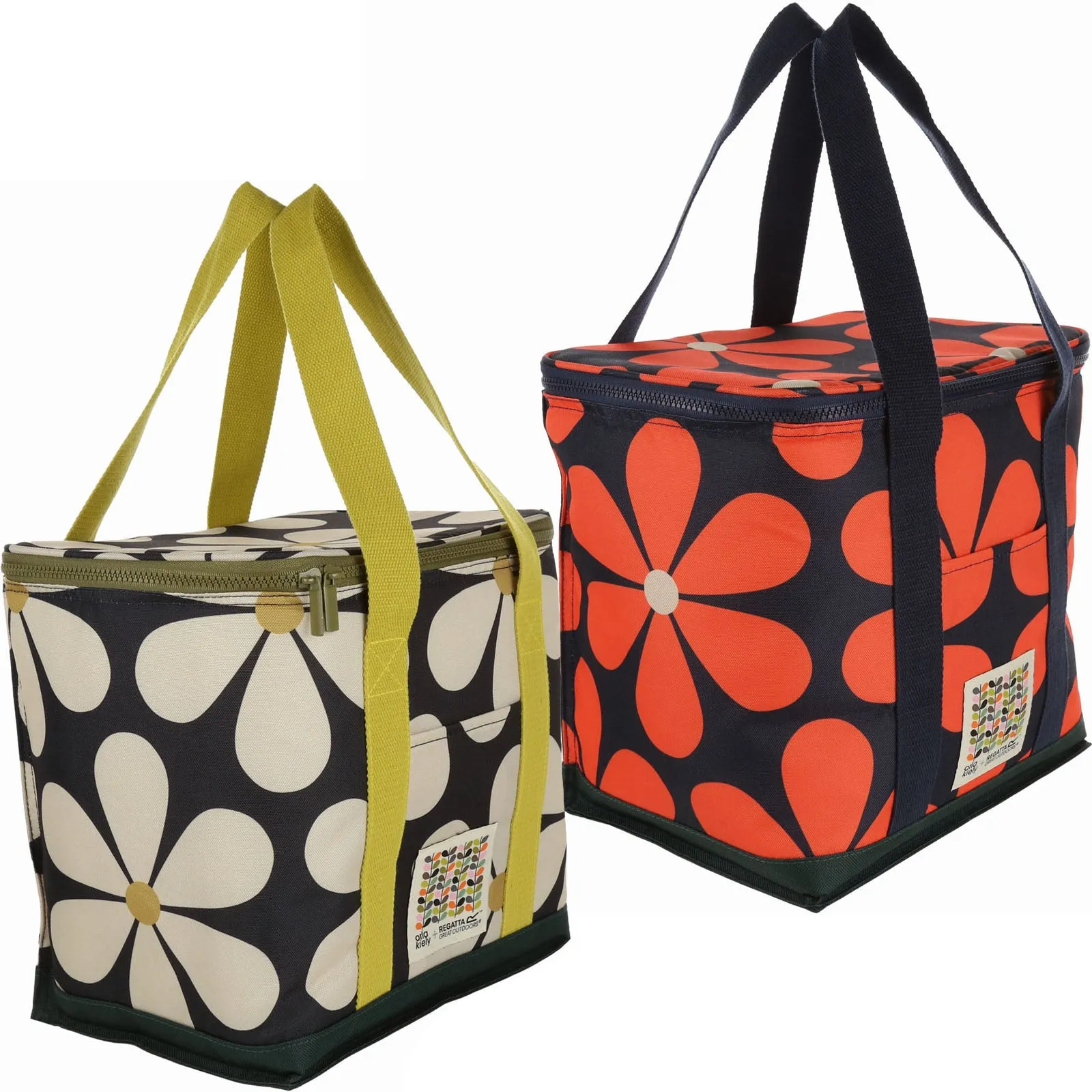 Regatta Orla Kiely Outdoor Camping 12L Cool Lunch Bag