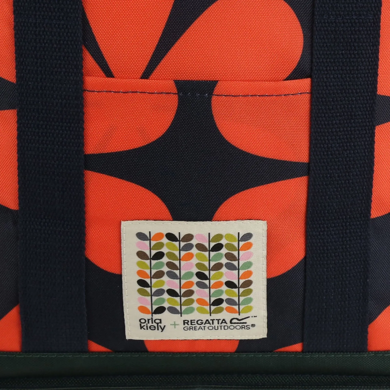 Regatta Orla Kiely Outdoor Camping 12L Cool Lunch Bag