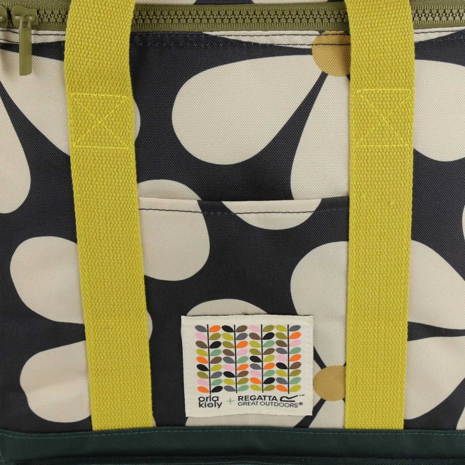 Regatta Orla Kiely Outdoor Camping 12L Cool Lunch Bag