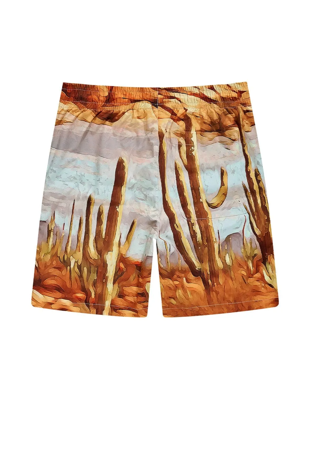 Retro - Ibiza Lounge Shorts (South West)