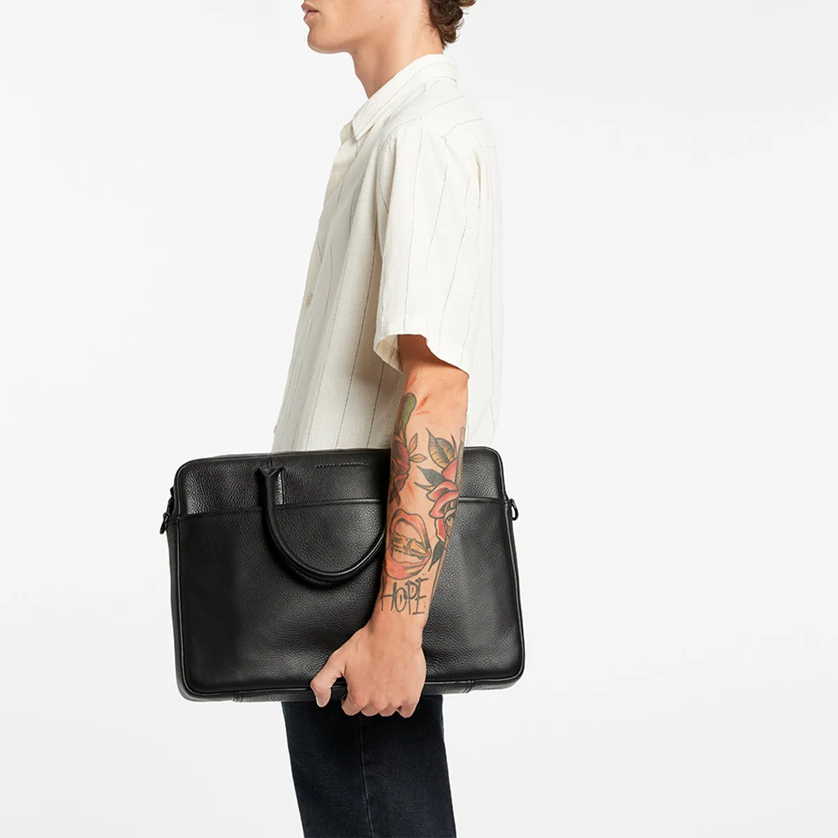 Risking All Bag - Black