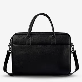 Risking All Bag - Black