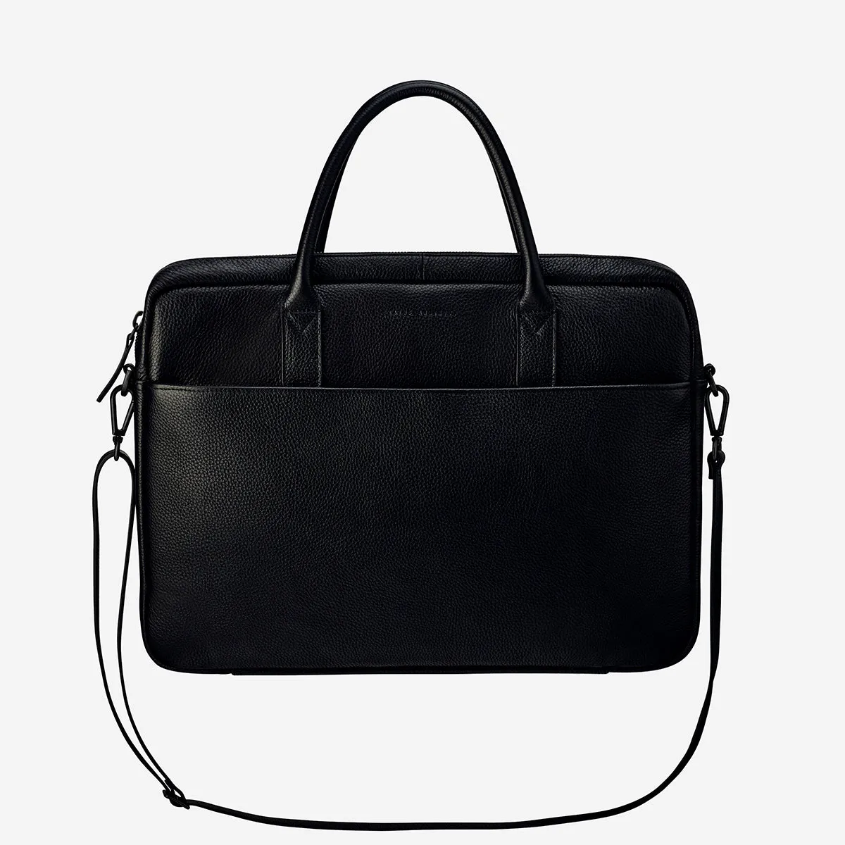 Risking All Bag - Black