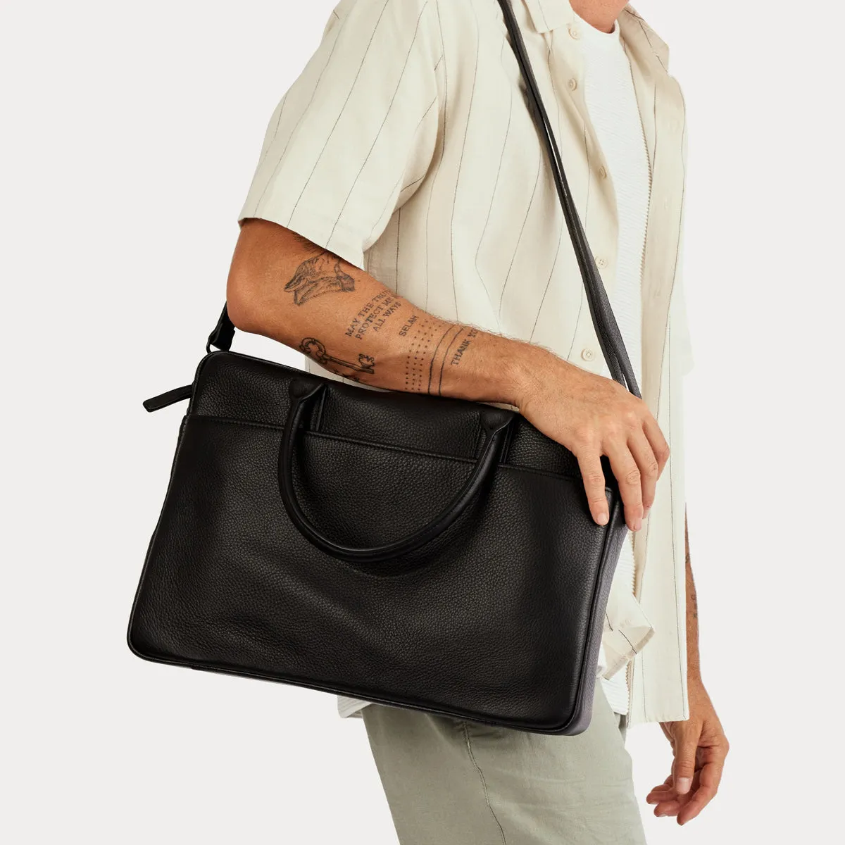 Risking All Bag - Black