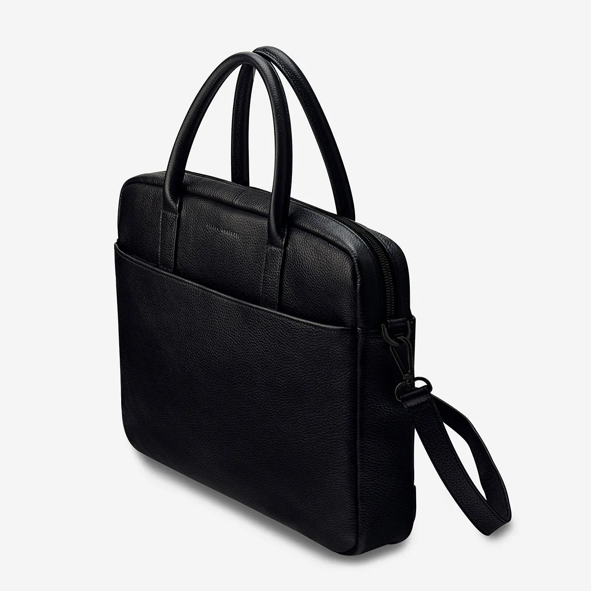 Risking All Bag - Black