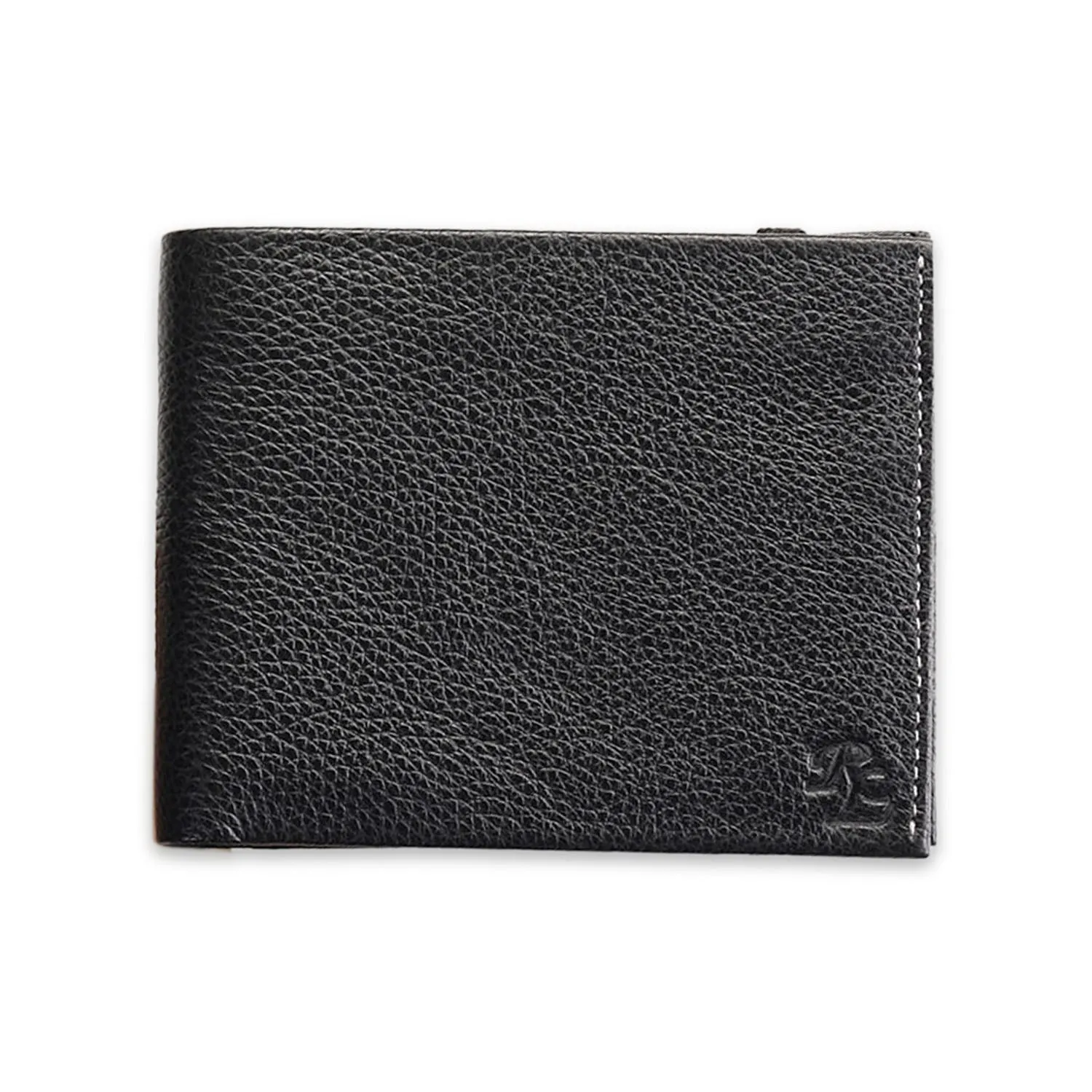 RL Iris Elastic Mens Leather Wallet