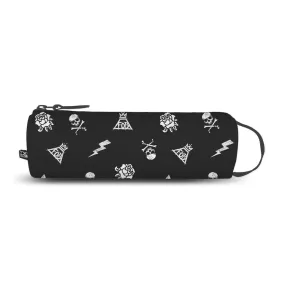 Rocksax Fall Out Boy Pencil Case - Pattern