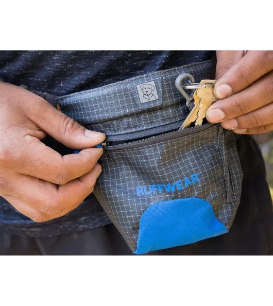 Ruffwear Treat Trader™ Dog Treat Pouch (Blue Pool)