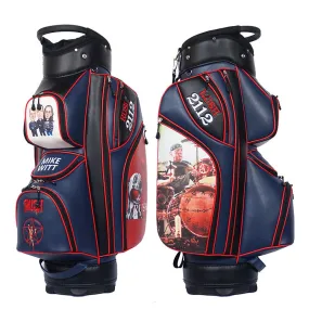 RUSH Custom Golf Bag