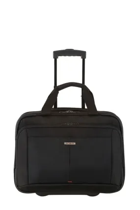 Samsonite GUARDIT 2 ROLLING TOTE 17.3" Black