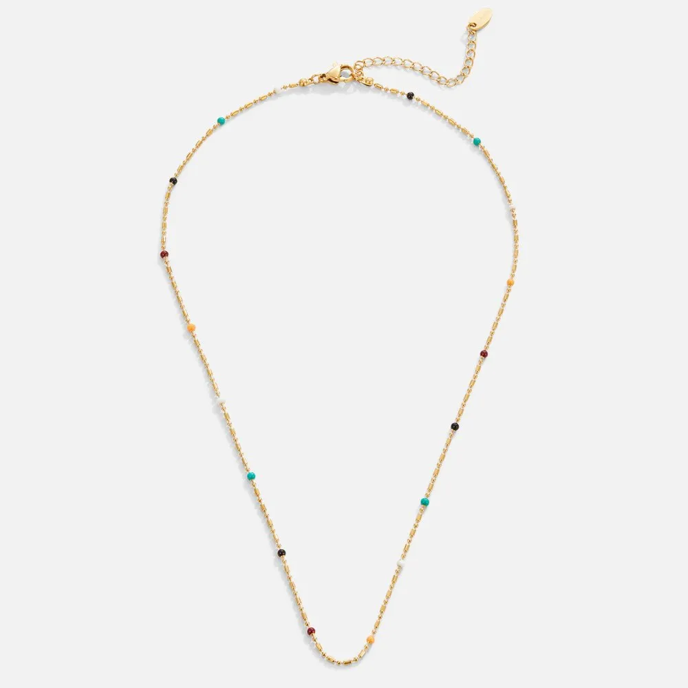 Sasha Multi-Colored Necklace