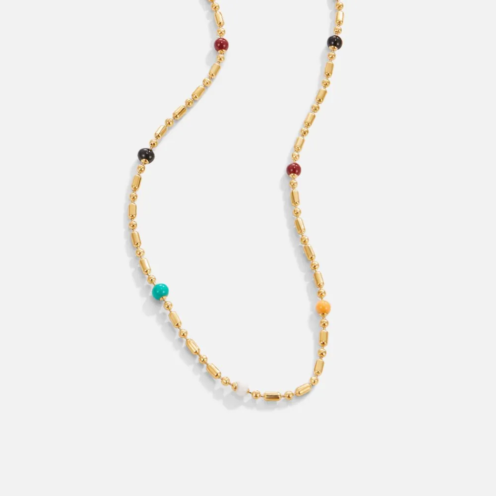 Sasha Multi-Colored Necklace