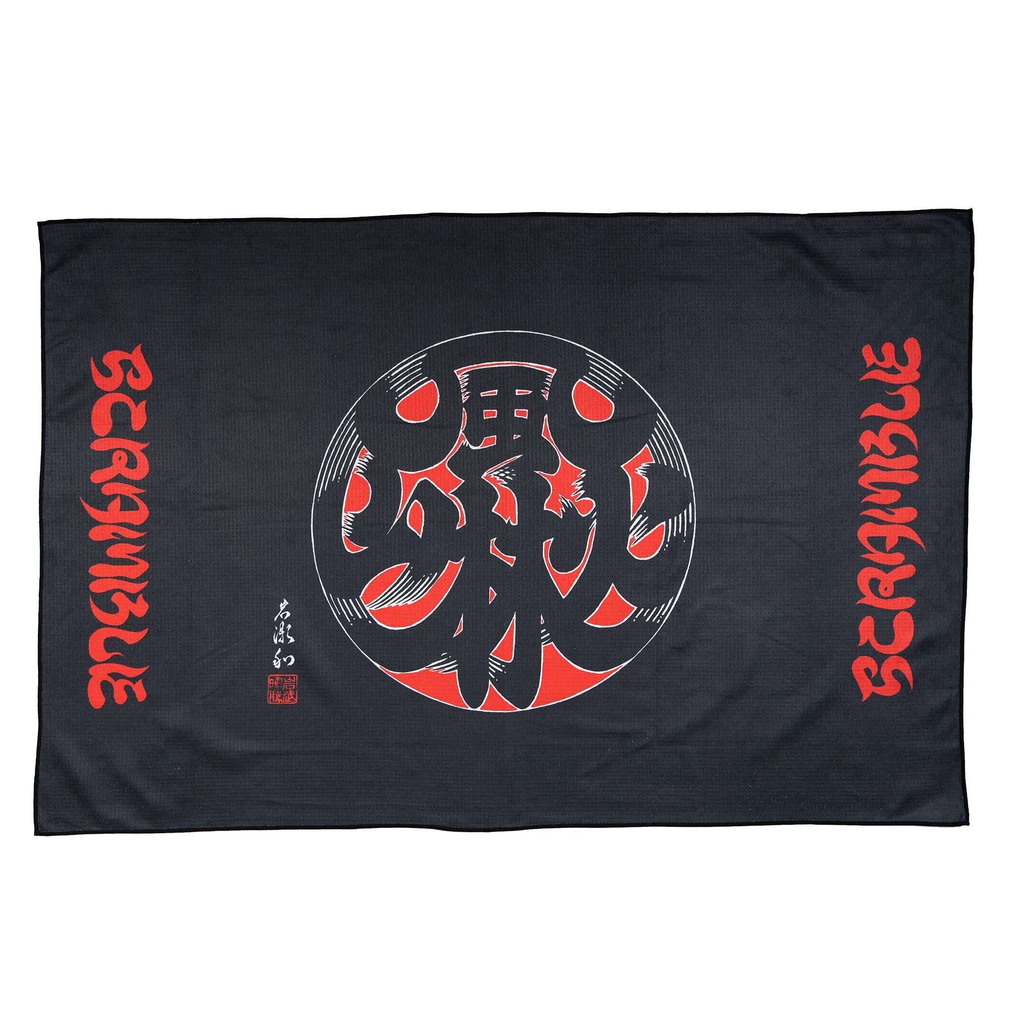 Scramble Furinkazan Towel