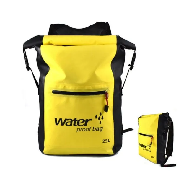 Scuba 25l Waterproof Dry Bag - Various Colors